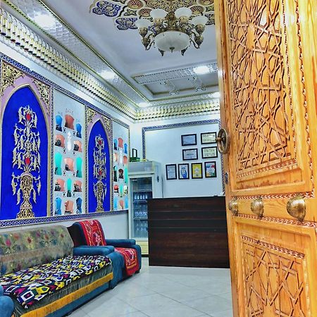 Jahangir Boutique 부하라 외부 사진