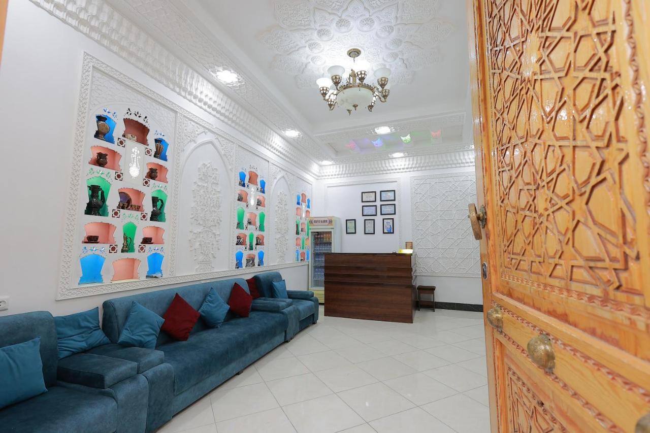 Jahangir Boutique 부하라 외부 사진
