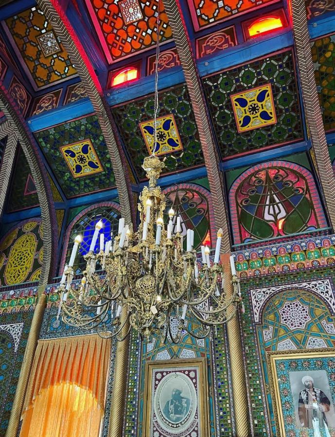 Jahangir Boutique 부하라 외부 사진