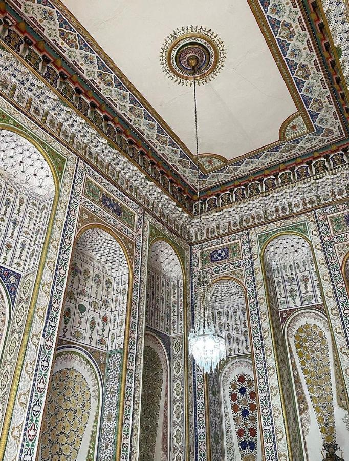 Jahangir Boutique 부하라 외부 사진