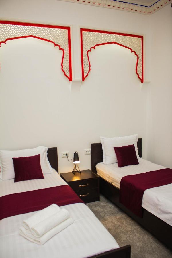 Jahangir Boutique 부하라 외부 사진