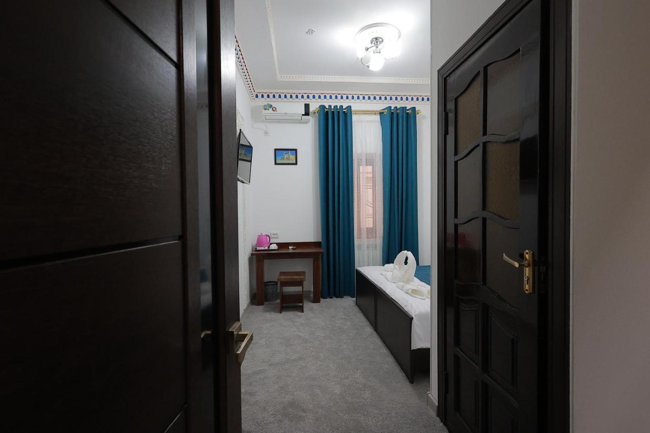 Jahangir Boutique 부하라 외부 사진