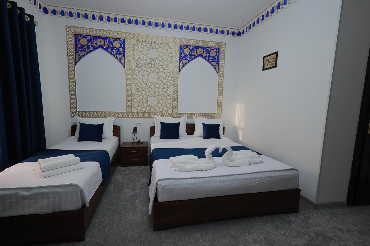 Jahangir Boutique 부하라 외부 사진