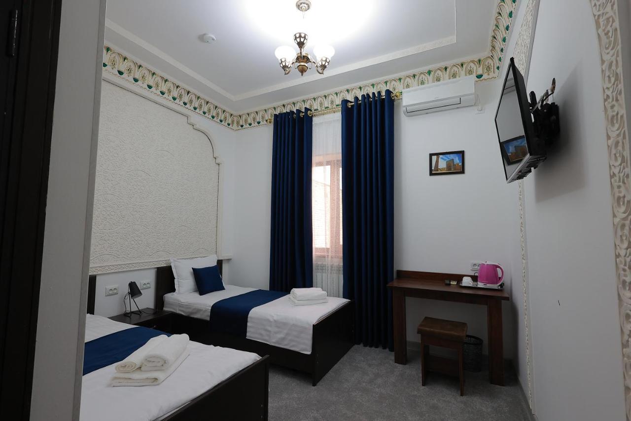 Jahangir Boutique 부하라 외부 사진