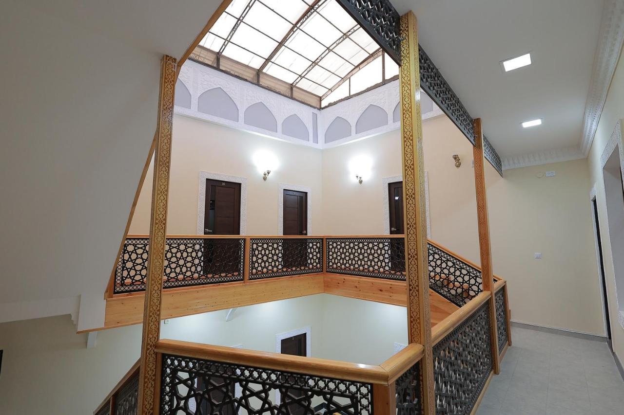 Jahangir Boutique 부하라 외부 사진