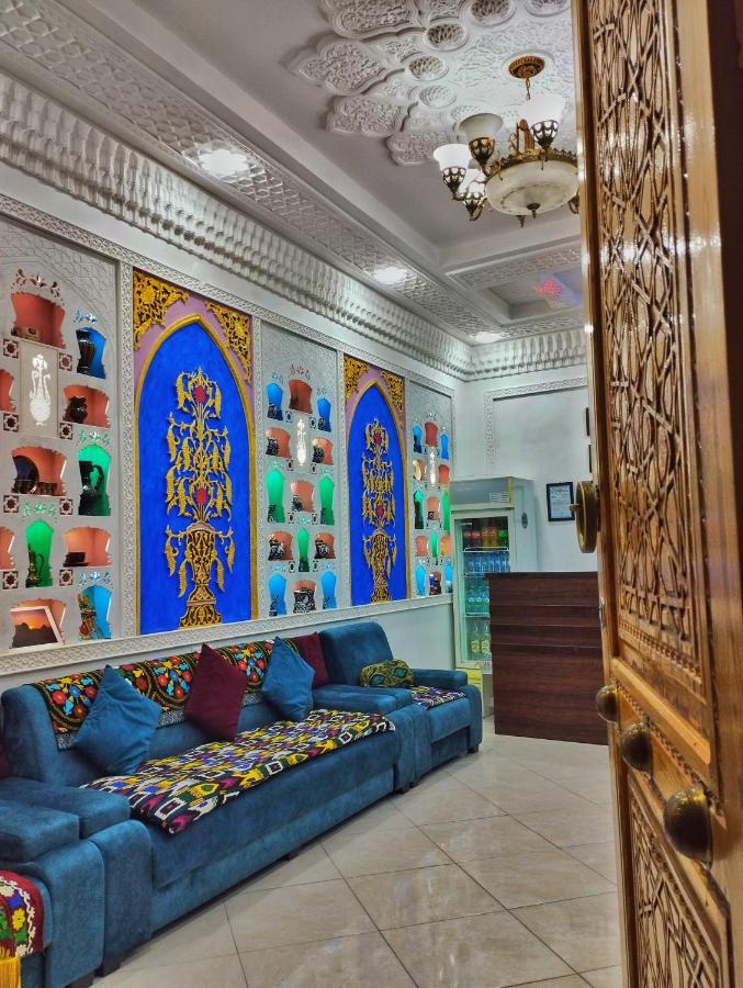 Jahangir Boutique 부하라 외부 사진