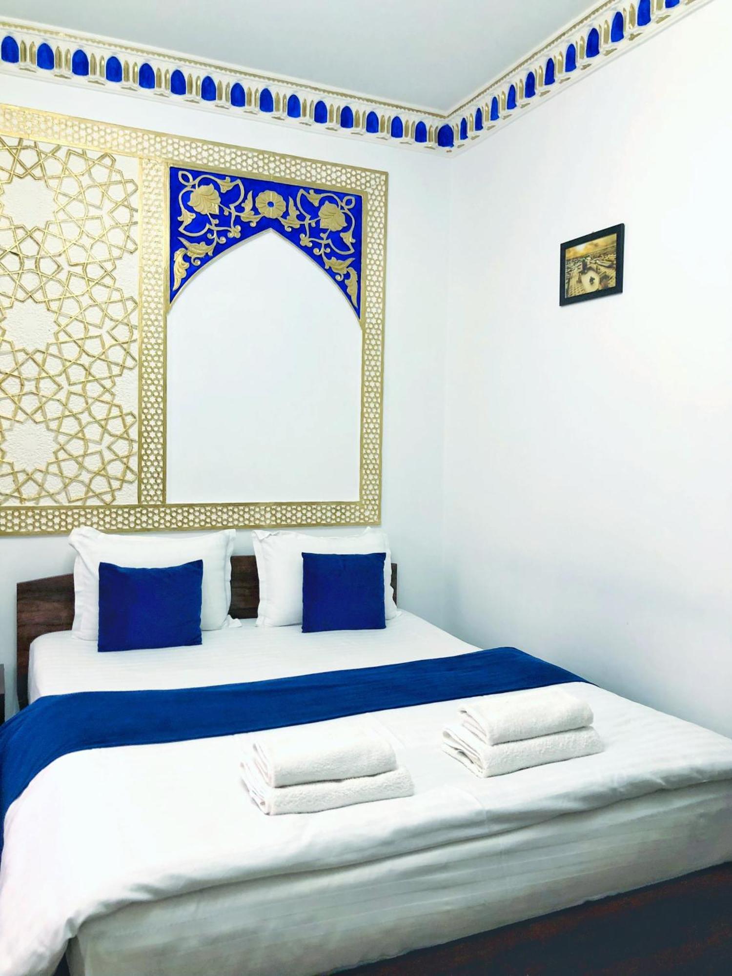 Jahangir Boutique 부하라 외부 사진