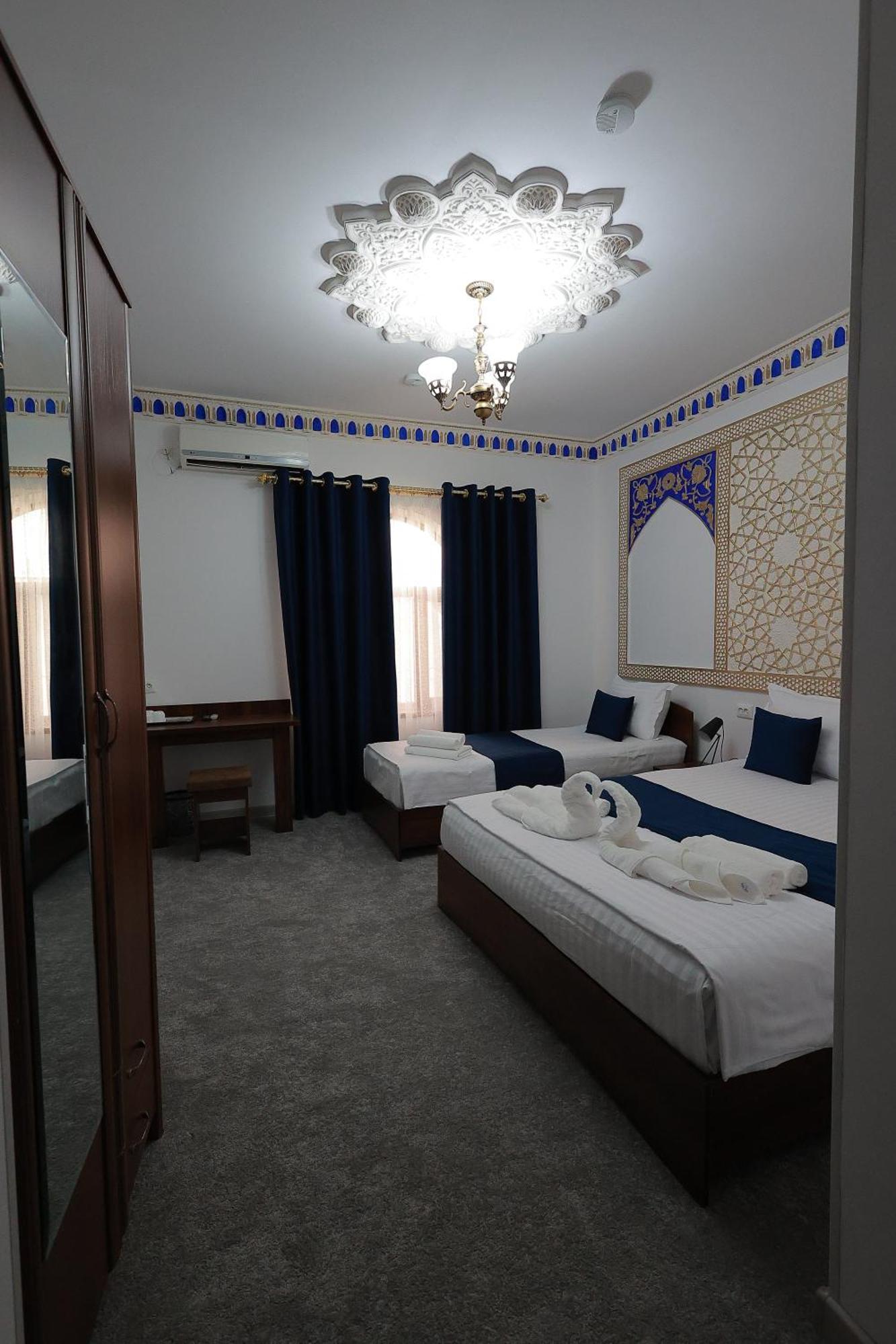 Jahangir Boutique 부하라 외부 사진
