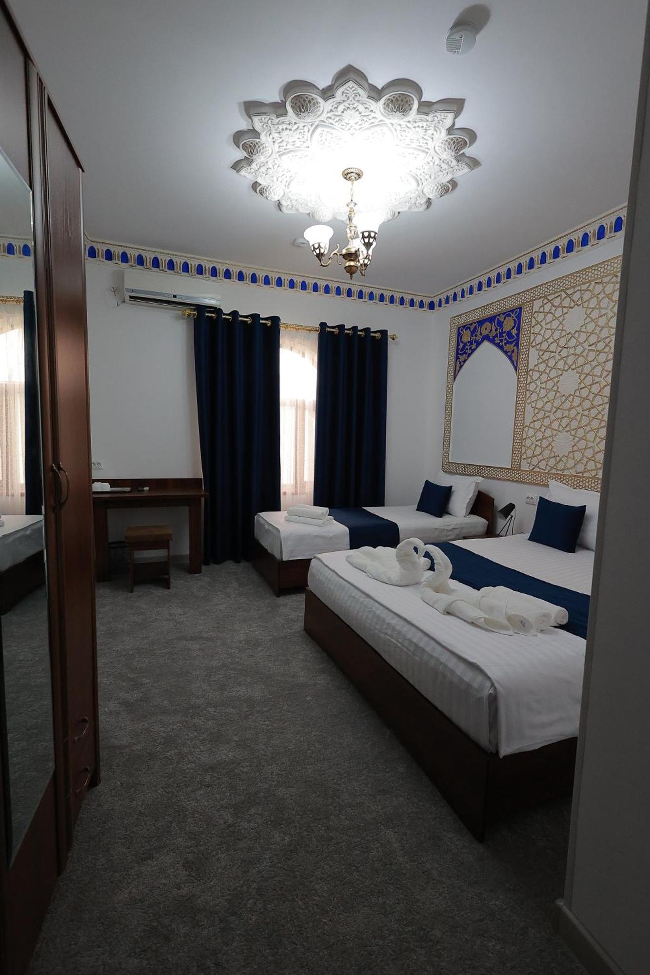 Jahangir Boutique 부하라 외부 사진