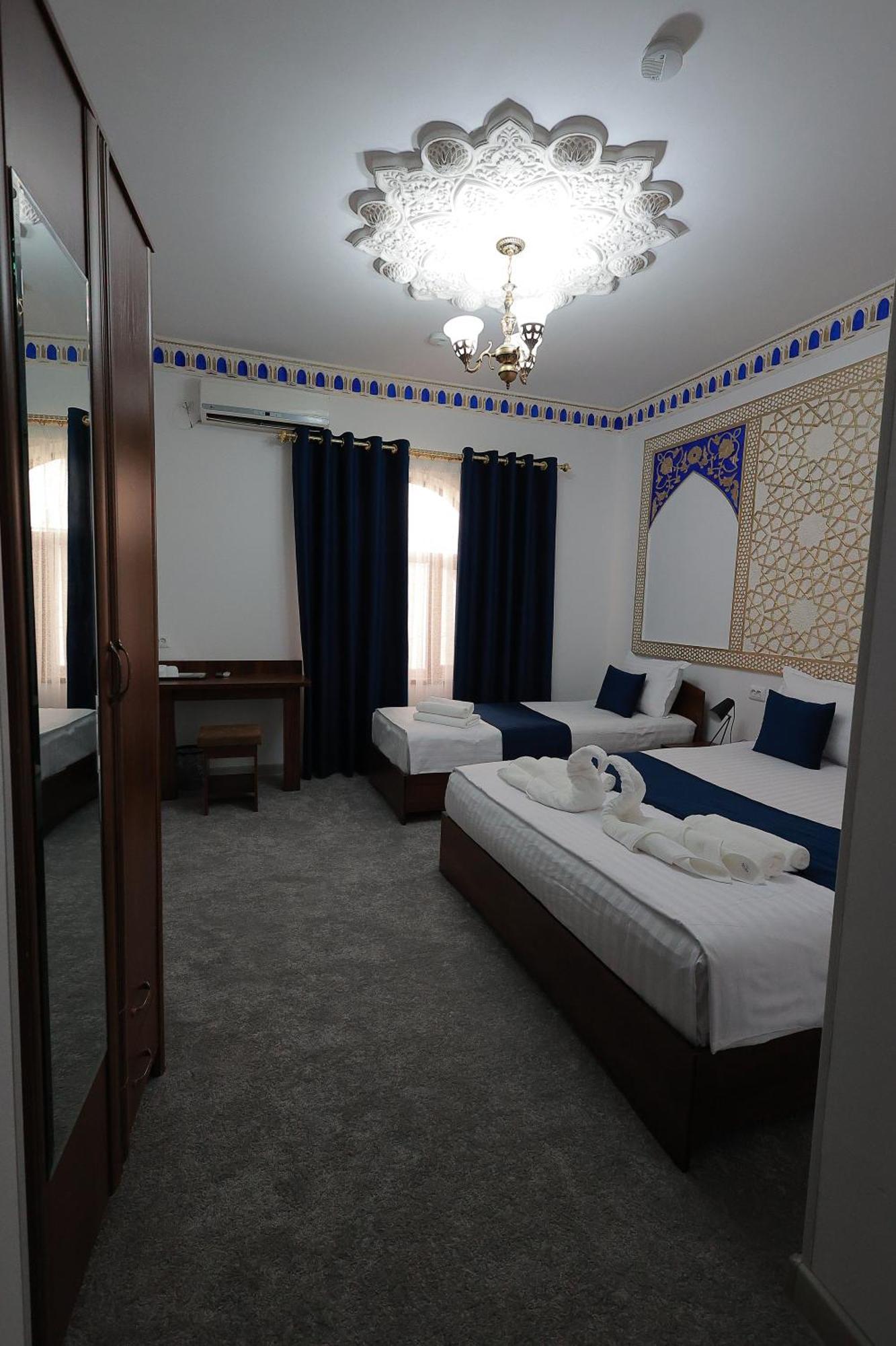 Jahangir Boutique 부하라 외부 사진
